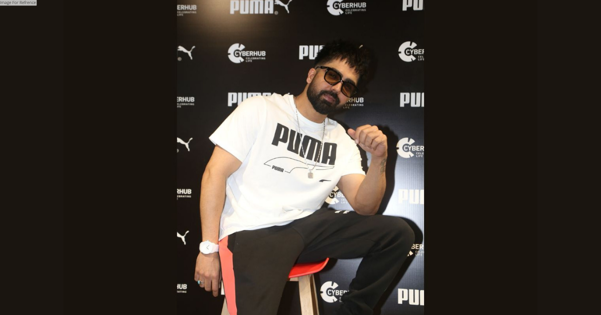 Puma Celebrates its 74th Birthday with Pop Icon & Brand Ambassador Harrdy Sandhu